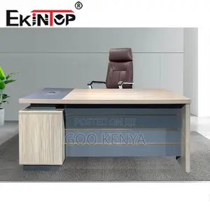 Office Desk ; 160cm Modern Office Desk