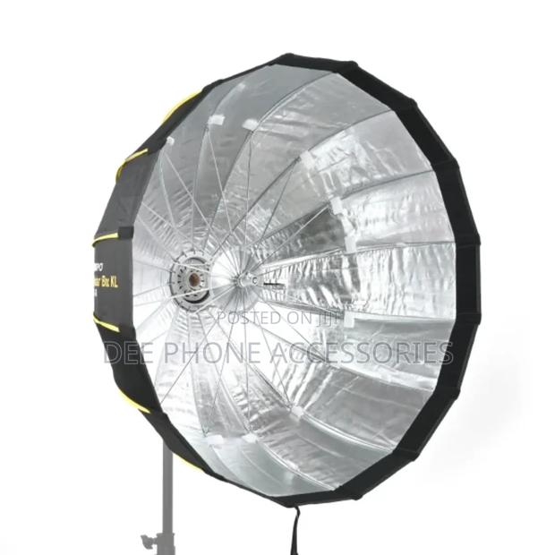 Triopo 105cm Hive Beauty Dish Soft Box Kl 105 Mount - thumbnail 2