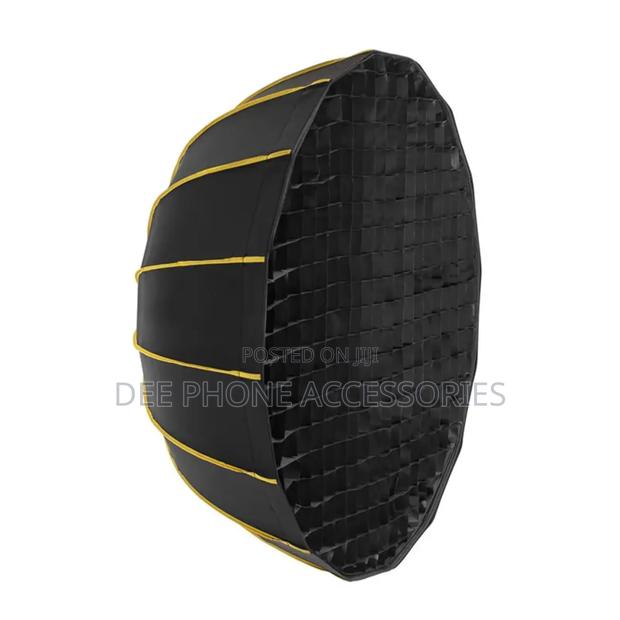 Triopo 105cm Hive Beauty Dish Soft Box Kl 105 Mount - thumbnail 3