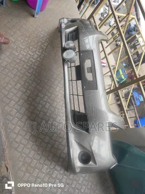 Fielder 2010 Front Bumper
