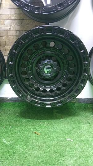 17/6/139.6 Offset Rims