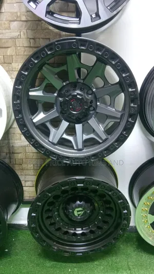 17/6/139.6 Offset Rims