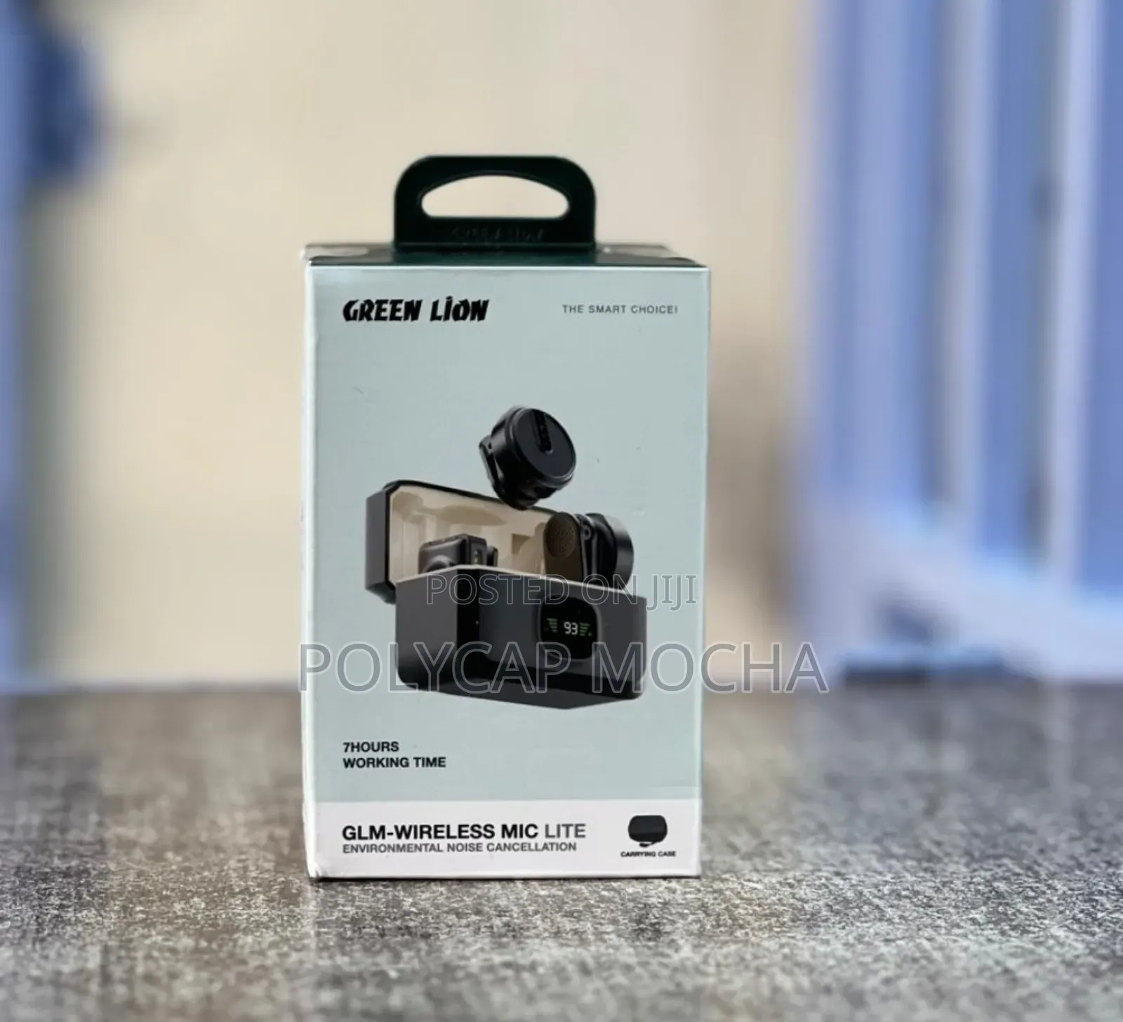 Green Lion GLM Wireless Microphone Lite