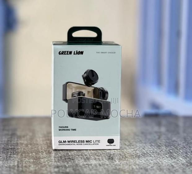 Green Lion GLM Wireless Microphone Lite - main view