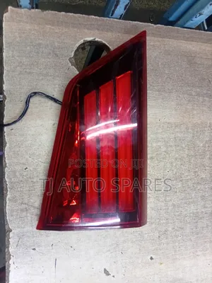 Bootlights Outlander 2015