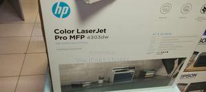 Hp Color Laserjet Pro MFP 4303fdw Printer - thumbnail 2
