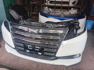 Front Bumper Noah 2014