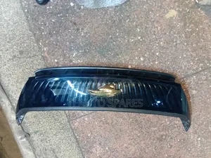 Harrier 2014 Grille