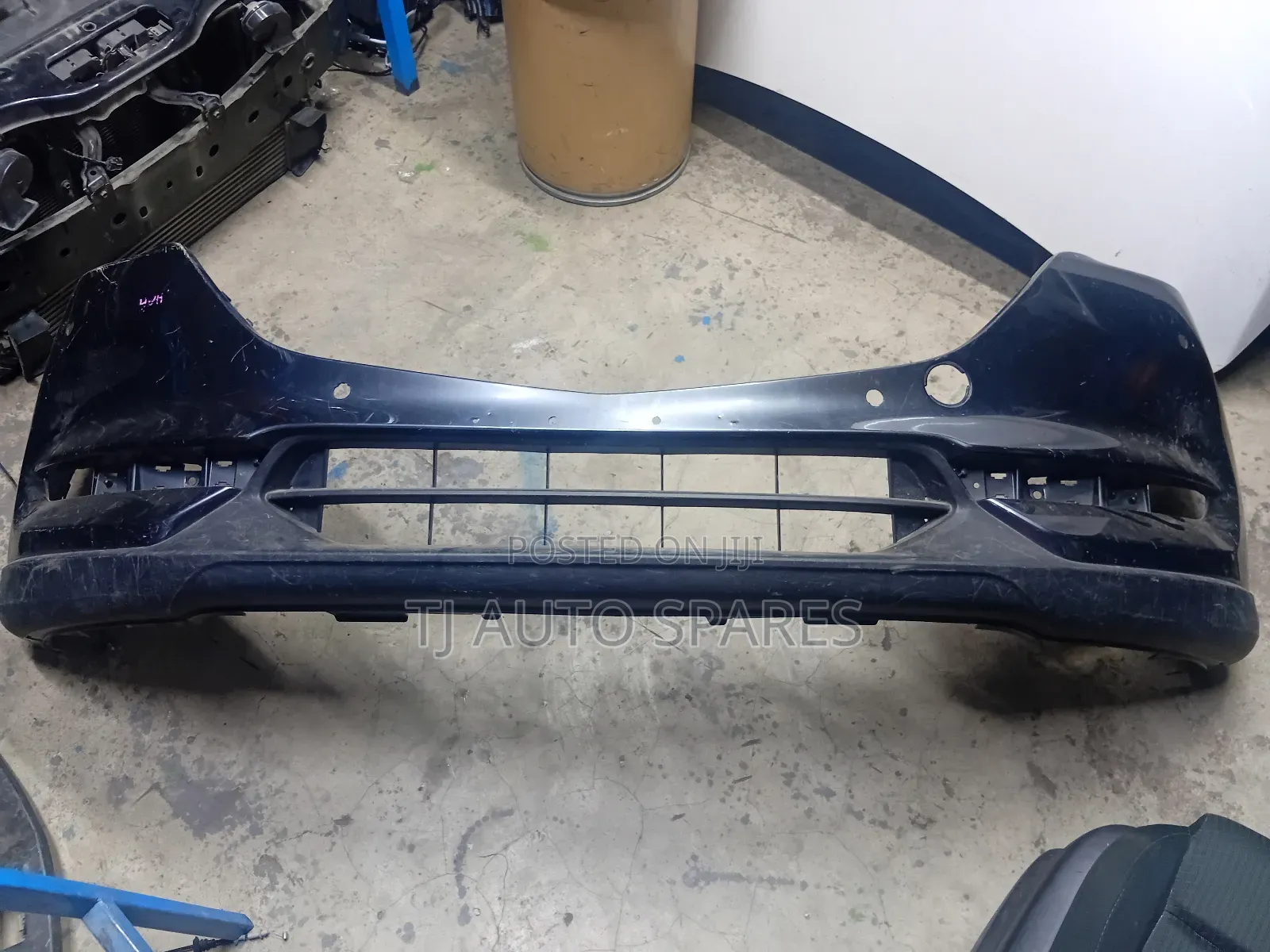 Front Bumper Cx5 2018