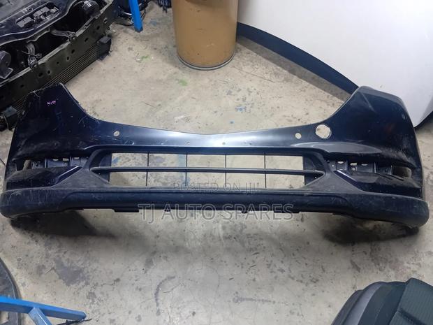 Front Bumper Cx5 2018 - main view