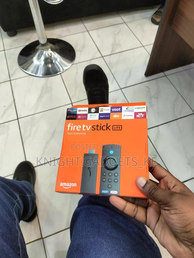 Amazon Fire Stick Lite (2nd Gen)