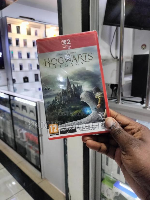 Hogwarts Legacy Nintendo - main view