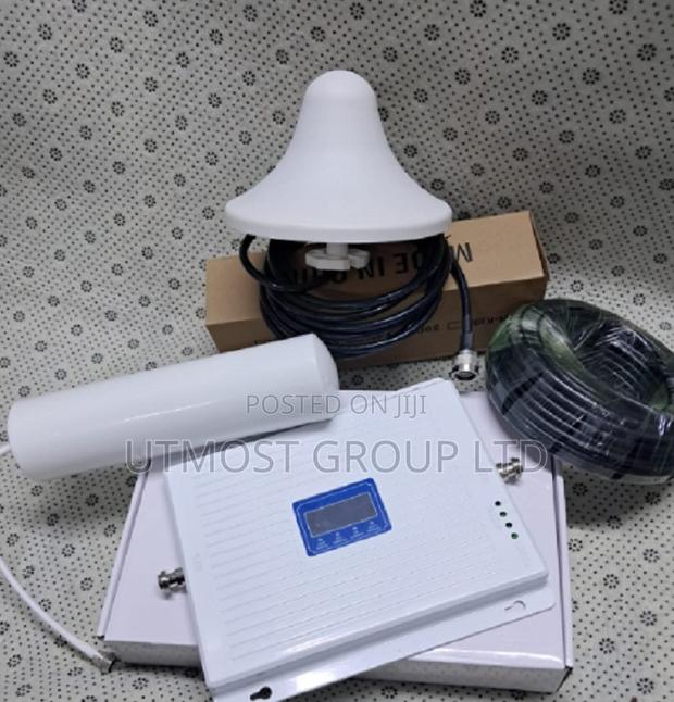Brand 4g GSM Mobile Cell Phone Network Signal Booster
