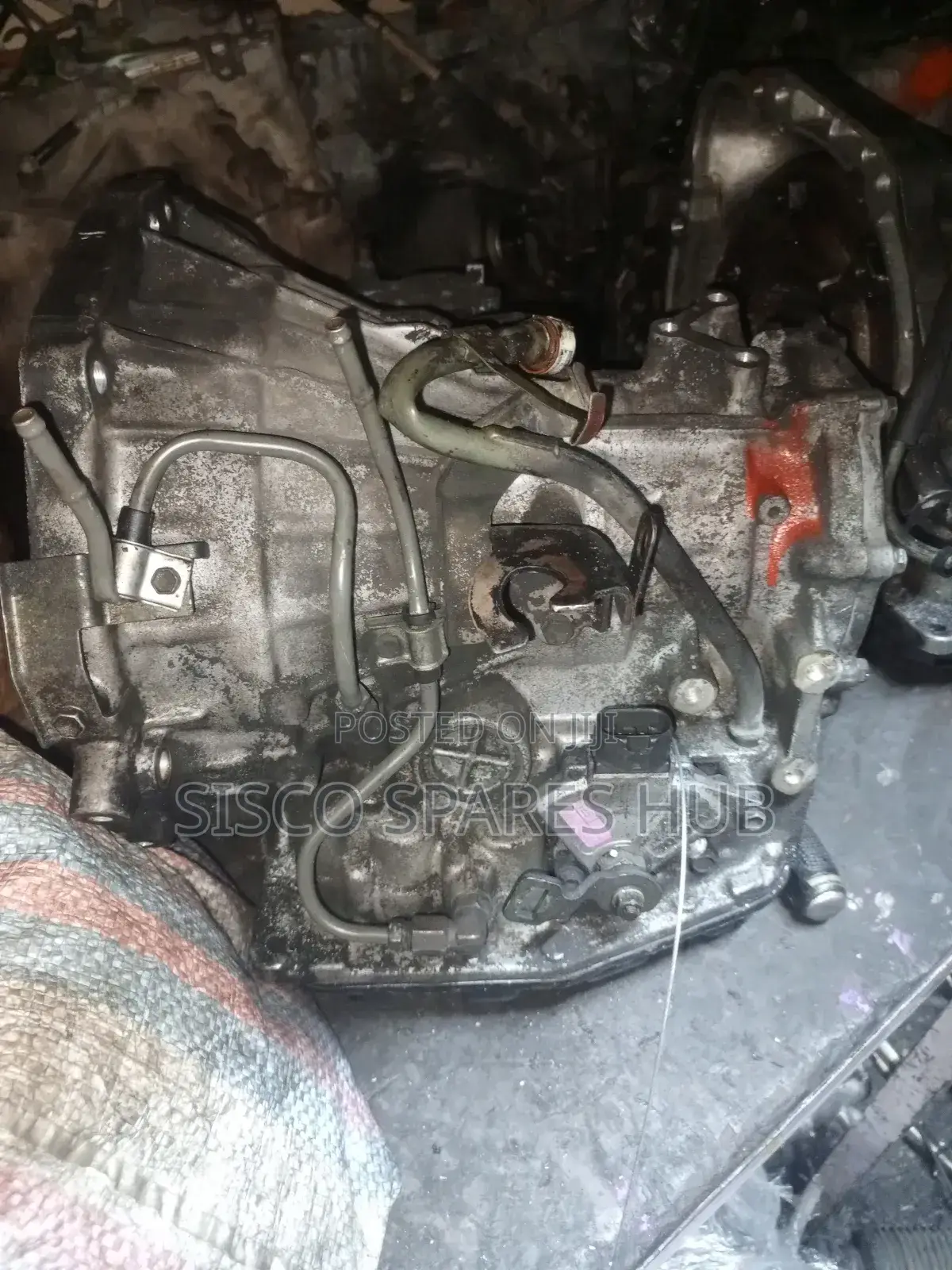Gear Box 5e