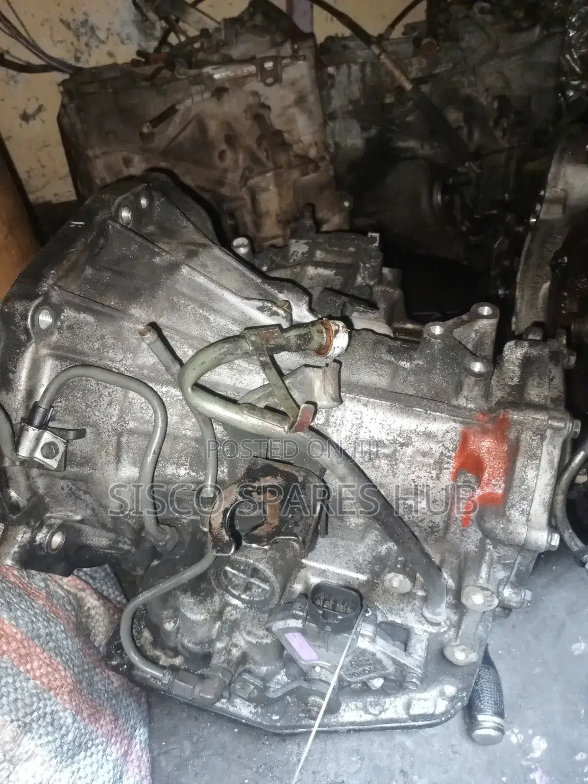 Gear Box 5e