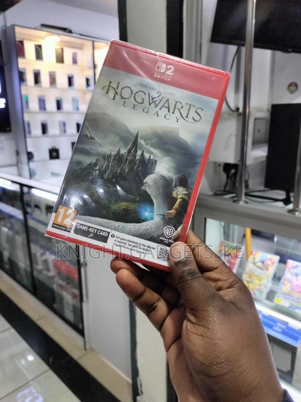 Hogwarts Legacy Nintendo Switch 2! - main view