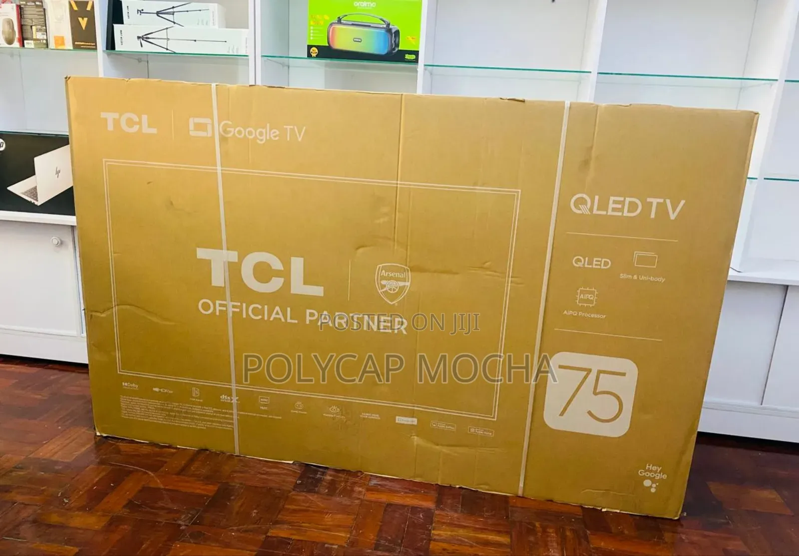 TCL 75p7k 75-Inch Qled Tv