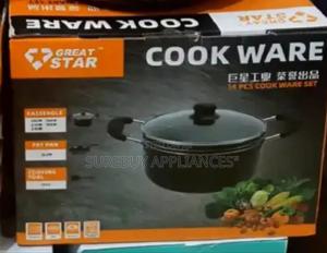 Great Star (Tc Model )14 PCS Non-Stick Coating‎,‎ - main view