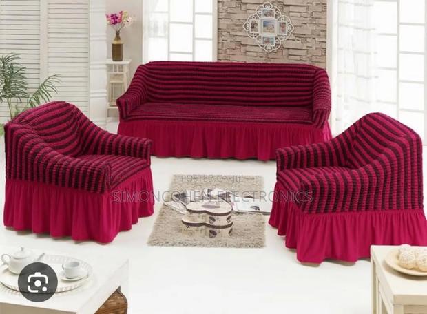 New Design Loose Covers (5 Seater)