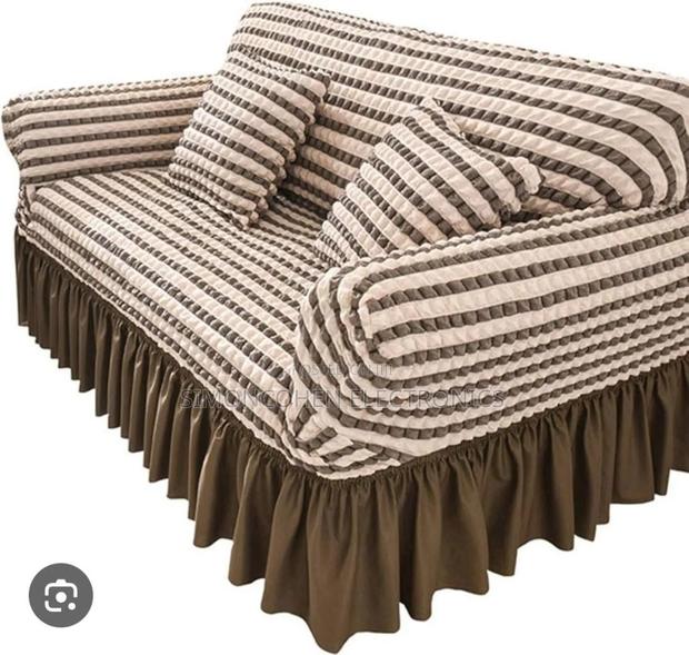 New Design Loose Covers (5 Seater) - thumbnail 2