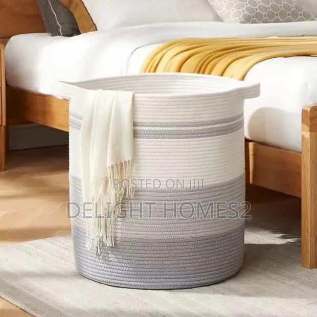 Cotton Rope Basket_ele