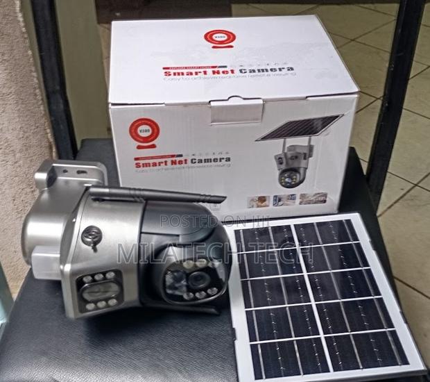 V380 Pro Hd 3 Screens 4g Solar - main view