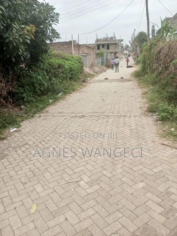 Plot in Mwiki 13th Street 50x50 - thumbnail 3