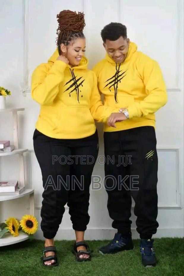 L to 2xl Hoods Available - main view