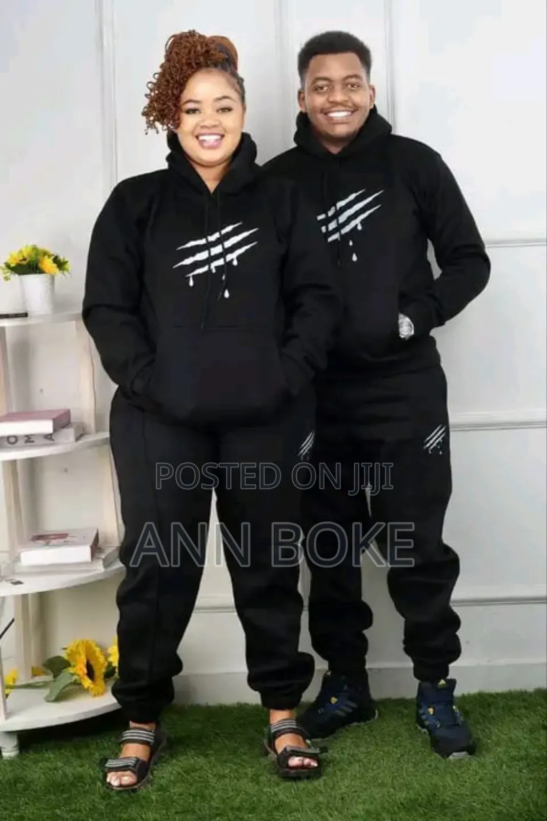 L to 2xl Hoods Available
