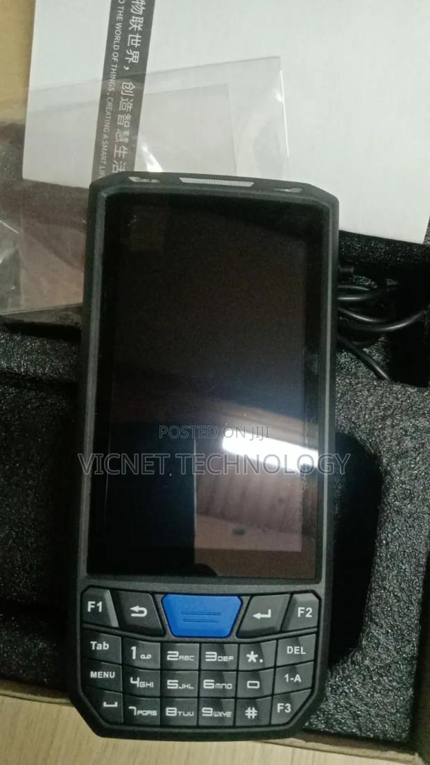 1d/ 2d Pda Barcode Scanner - main view