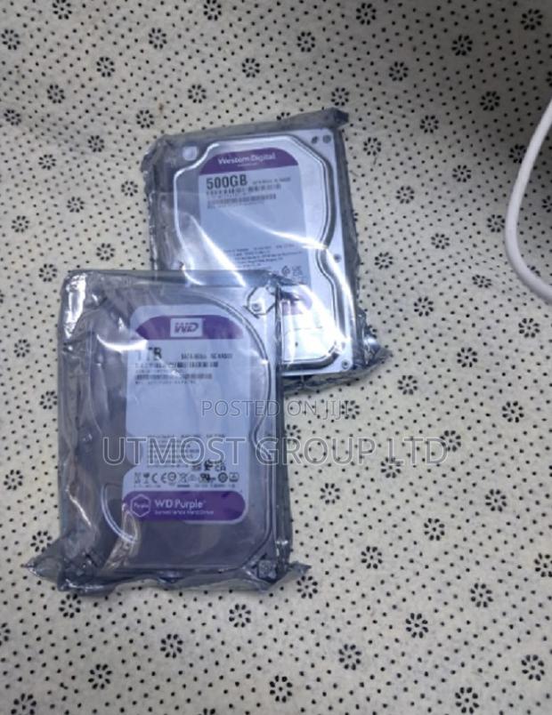 Available 500gb Seagate Internal Hard Disk for Desktop