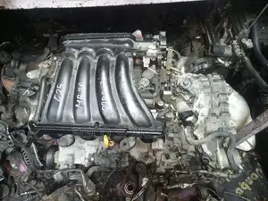 Engine And Gearbox Mr20 Nissan X-trail