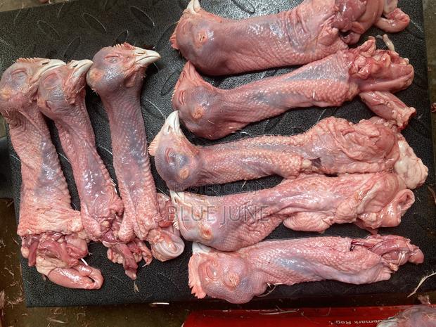 Chicken Heads With Necks - main view