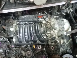 Engine and Gearbox Mr20 Nissan X-Trail