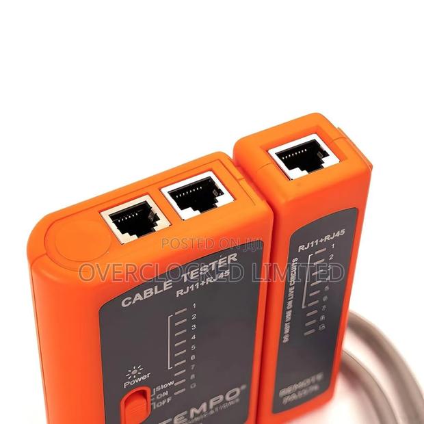 Computer Network Cable Tester