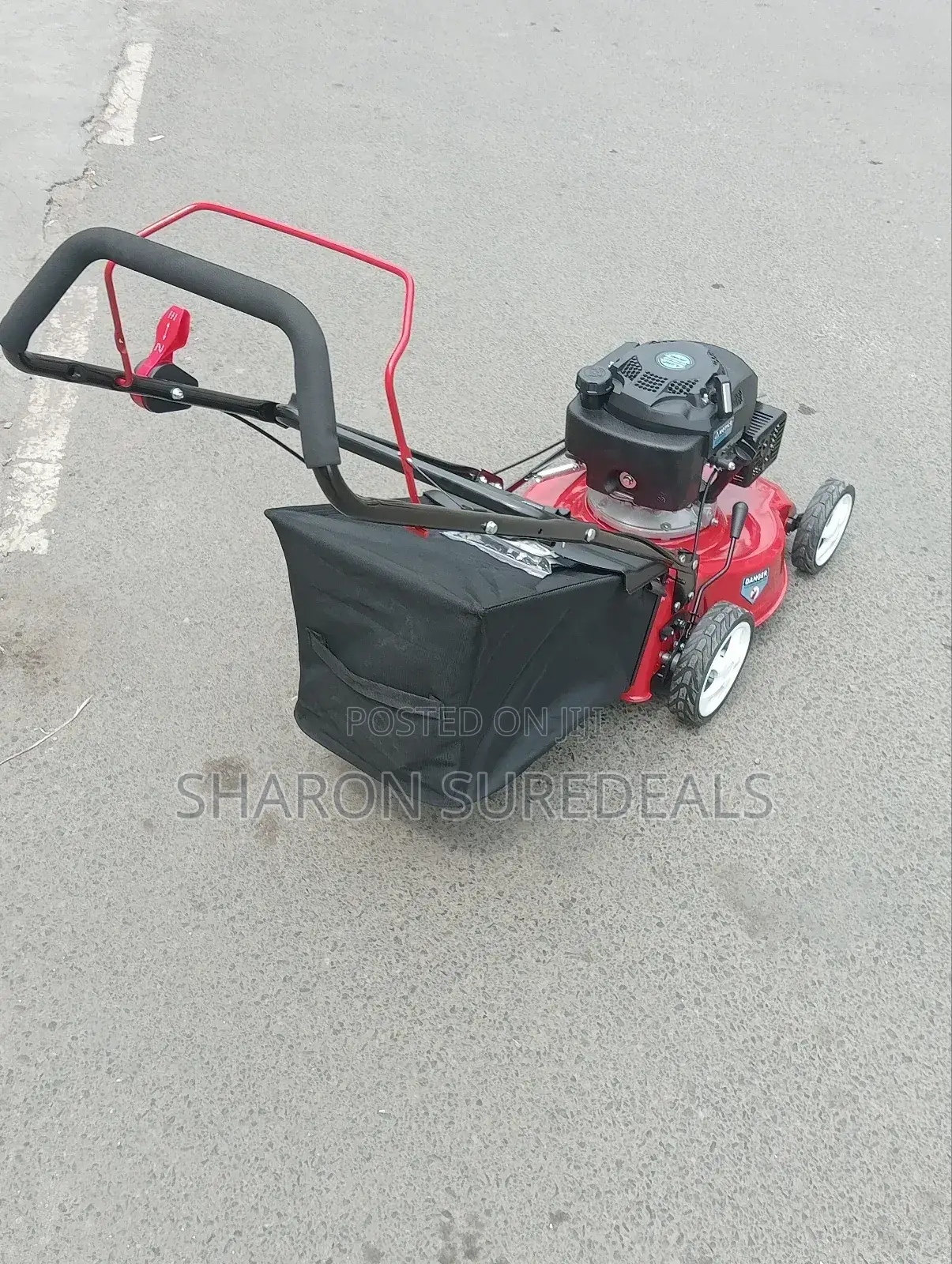 Ays18 Astramilano Lawnmower/149cc