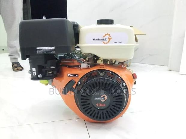 13hp Benford-Uk Petroleum Engine
