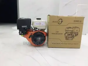 13hp Benford-Uk Petroleum Engine