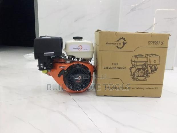 13hp Benford-Uk Petroleum Engine - thumbnail 2