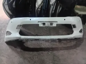 Harrier 2014 Front Bumper Shell