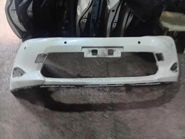 Harrier 2014 Front Bumper Shell - main view