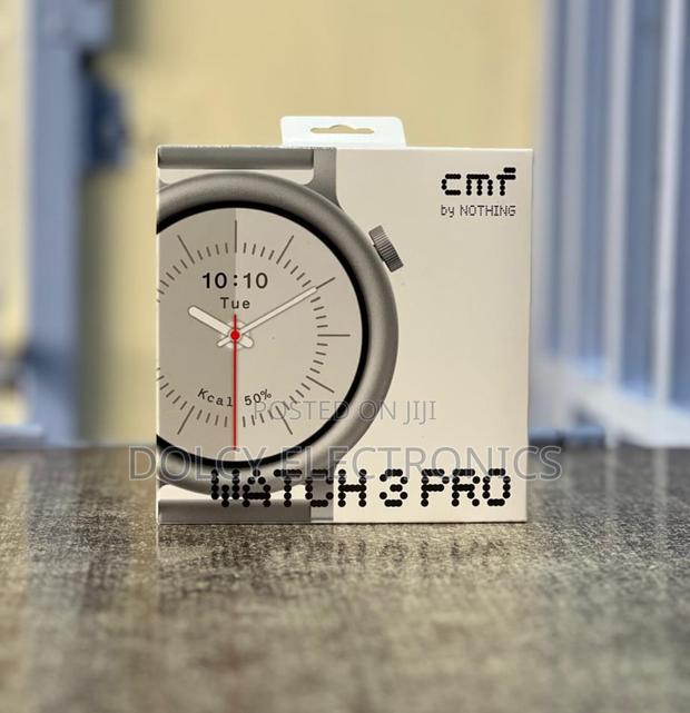 Cmf Watch 3 Pro Smart Watch - thumbnail 3