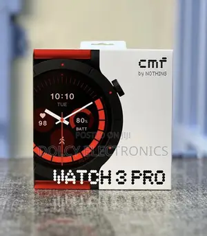 Cmf Watch 3 Pro Smart Watch