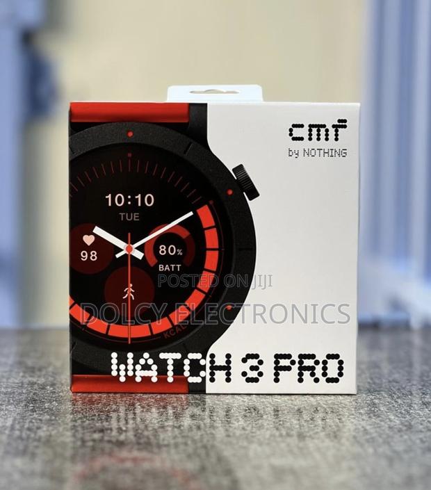 Cmf Watch 3 Pro Smart Watch - thumbnail 4
