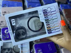 Yriklso iPhone 11 Case With Magsafe and With Camera Lens