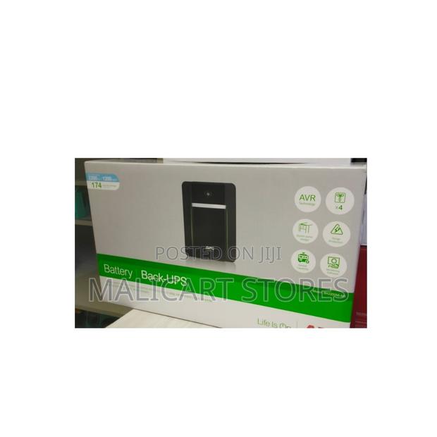 Apc Back-Ups 2200va Bx2200mi-Ms Ups - main view