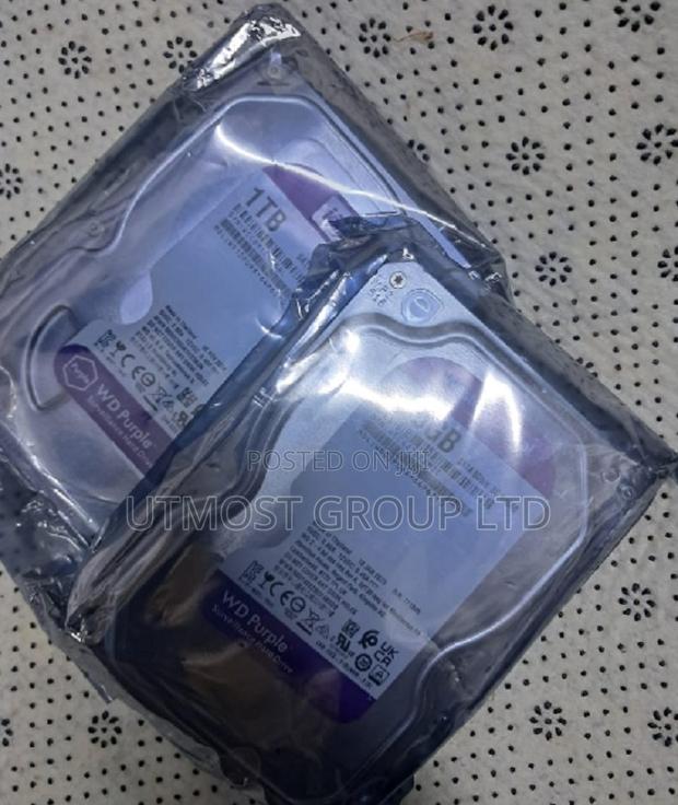 Western Digital 500gb Wd Surveillance Internal Hard Drive