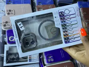 Qltypri Magnetic Newskin Clear Case for iPhone 11 / Lens