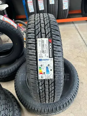 225/70r17 Yokohama A.T G015