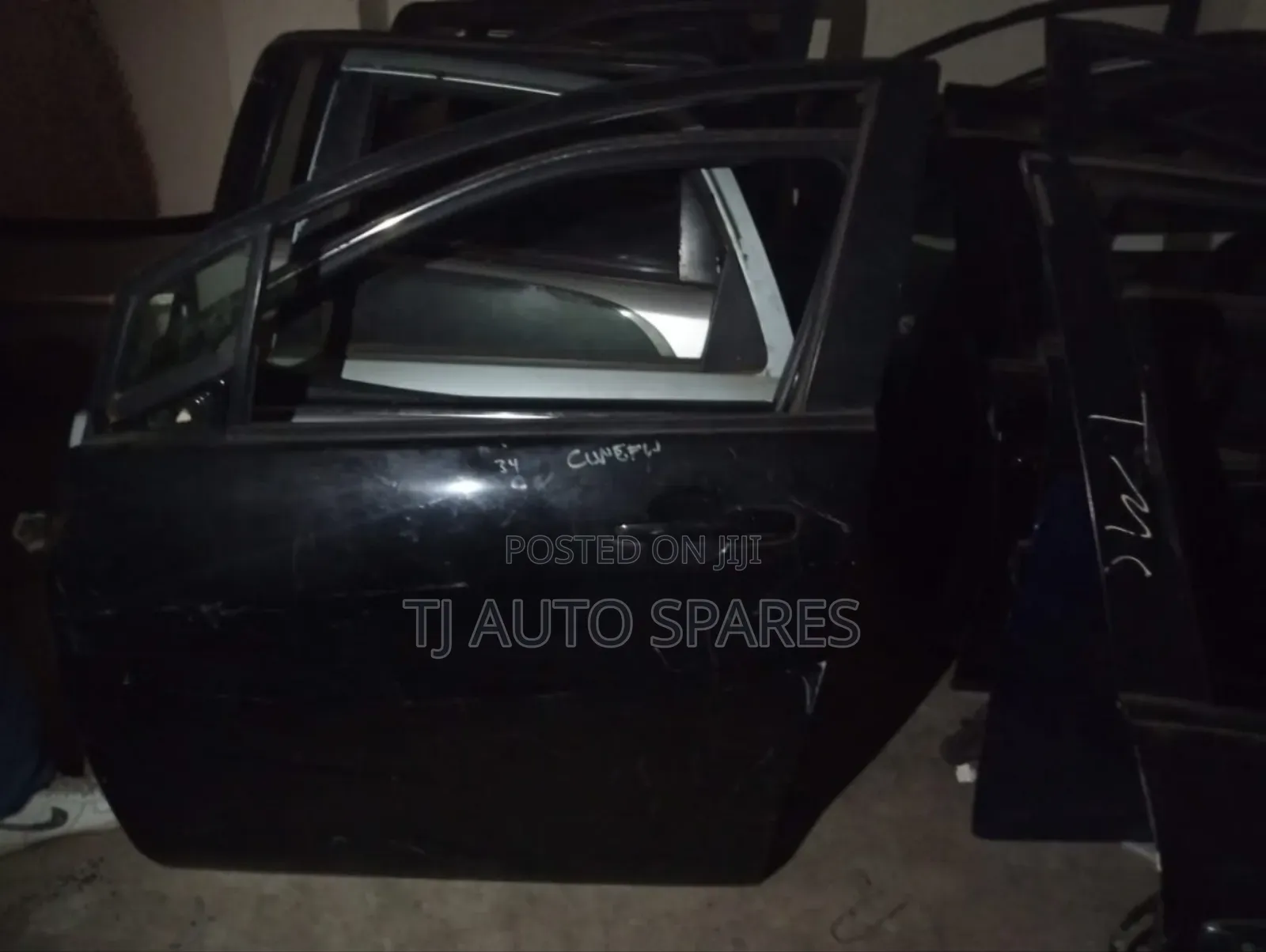 Skyline Infinity Front Right Door